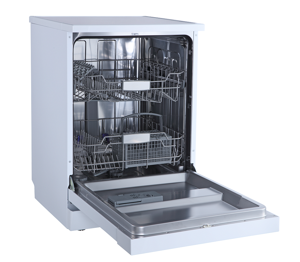 Отдельностоящая посудомоечная машина MDF 6037 Blanc - фото 5